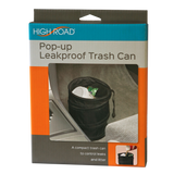 High Road Leakproof Trash Can