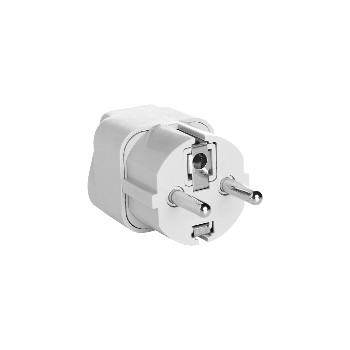Travel Smart Grounded Adapter Plug - For North/South America & Japan