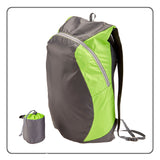 Smooth Trip Ultralight Foldable Day Pack - Green