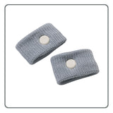 Smooth Trip Travel Wrist Bands- 2 pack