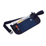 Troika Security Belt Wallet with RFID Protection