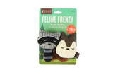 Feline Frenzy Forest Friends - Bandit Buddies