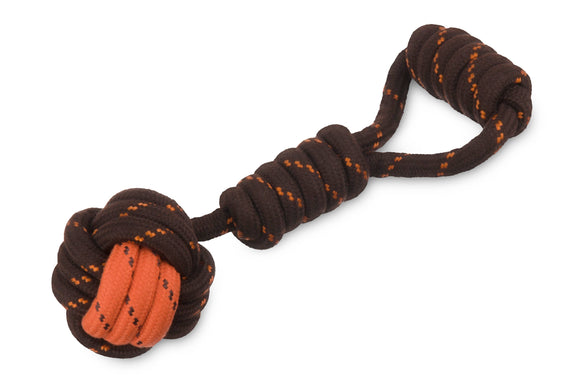 Tug Ball Rope Toy - Large: Large