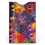 Set Of 6 - Laurel Burch 1 Credit Card Sleeve