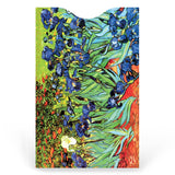 Set Of 6 - Fine Art 3 Credit Card Sleeve