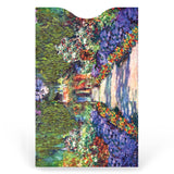 Set Of 6 - Fine Art 3 Credit Card Sleeve