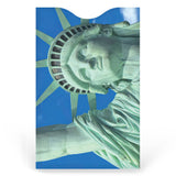 Set Of 6 - Americana Credit Card Sleeve