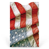 Set Of 6 - Americana Credit Card Sleeve