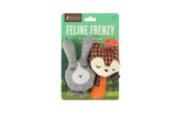 Feline Frenzy Forest Friends - Foxsy and Hopsy