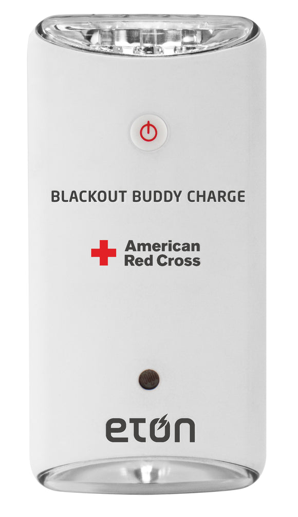 AMERICAN RED CROSS BLACKOUT BUDDY CHARGE