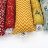 Assorted Prints | Catnip and Valerian Root Cat Toys | Kicker: Large