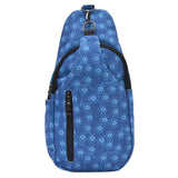 NEW USB-C charging enabled Anti theft Daypack Travel Bags: Black