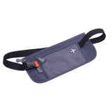 Troika Security Belt Wallet with RFID Protection