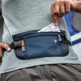 Troika Security Belt Wallet with RFID Protection