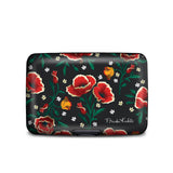 Frida Kahlo™ Poppies Armored Wallet