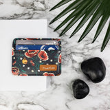 Frida Kahlo™ Poppies Slim Wallet