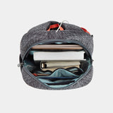 Travelon - Anti-Theft Greenlander 9L Backpack - Diamond Ash