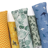 Assorted Prints | Catnip and Valerian Root Cat Toys | Kicker: Large