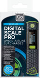 Go Travel Digital Scale Pro LCD Display