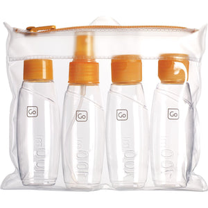 Go Travel Cabin Bottles Set