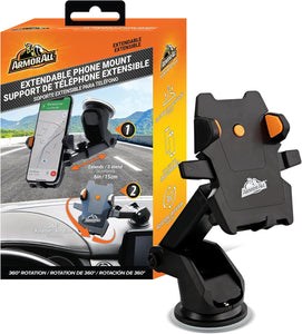 Armor All Extendable Phone Mount
