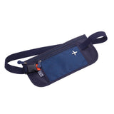 Troika Security Belt Wallet with RFID Protection