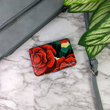 Frida Kahlo Rose Armored Wallet