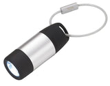 Troika Eco Charge, LED Keychain, re-chargeable via USB: Default Title