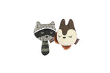 Feline Frenzy Forest Friends - Bandit Buddies