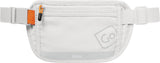 Go Travel Money Belt RFID Waist Wallet - Grey