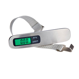 Smooth Trip Digital Luggage Scale