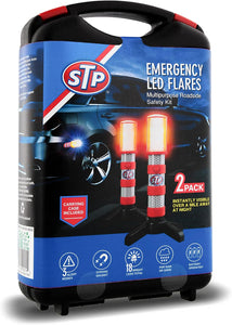 STP Emergency LED Flares