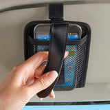 High Road VisorWrap Car Organizer