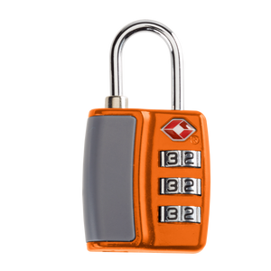 Smooth Trip TSA Combination luggage lock