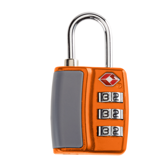 Smooth Trip TSA Combination luggage lock