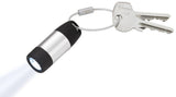 Troika Eco Charge, LED Keychain, re-chargeable via USB: Default Title