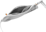 Go Travel Money Belt RFID Waist Wallet - Grey