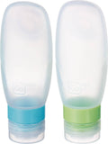 Go Travel Squeezy Bottles