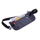 Troika Security Belt Wallet with RFID Protection