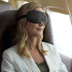 Travelon Eye mask - Charcoal