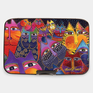 Burch Fantasticats Armored Wallet