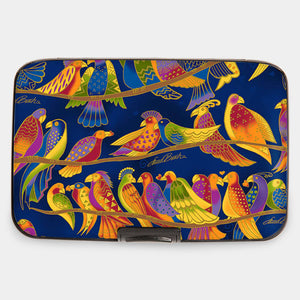 Burch Songbirds Armored Wallet