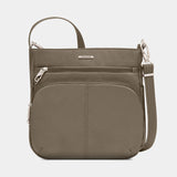 Travelon Anti-Theft Classic N/S Crossbody - Last in Stock