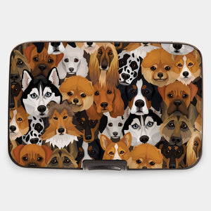 Canine Cousins Armored Wallet