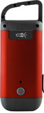 American Red Cross Clipray Clip-On Flashlight and Charger