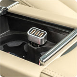 High Road Triple USB Car Charger