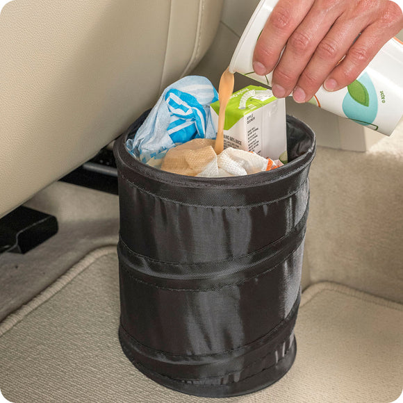High Road Leakproof Trash Can