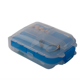 Smooth Trip Tri-fold Pill and Storage Box