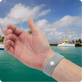 Smooth Trip Travel Wrist Bands- 2 pack