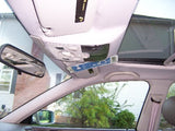 VisorTag Vertical Handicapped Parking Placard Holder & Protector